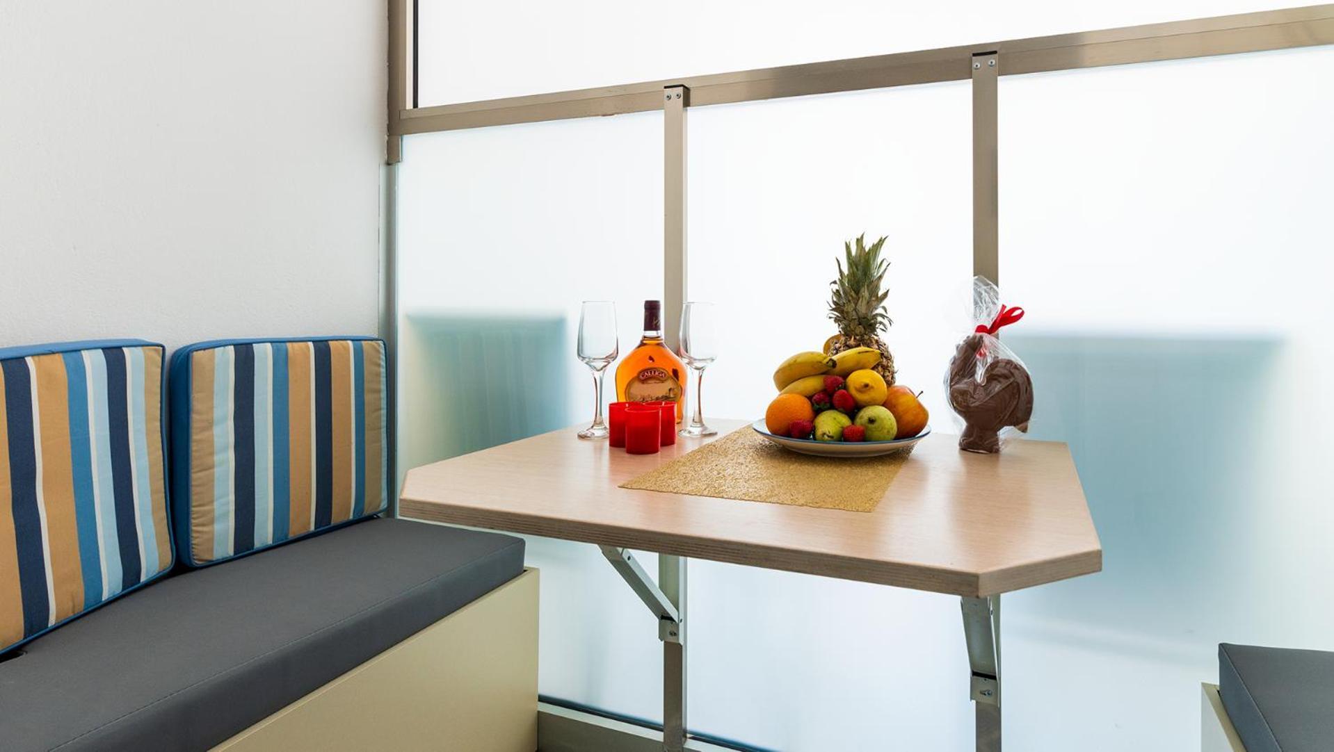 Apolafsi Apartments 2 New With Kitchen Chrissi Akti Chania Exterior foto